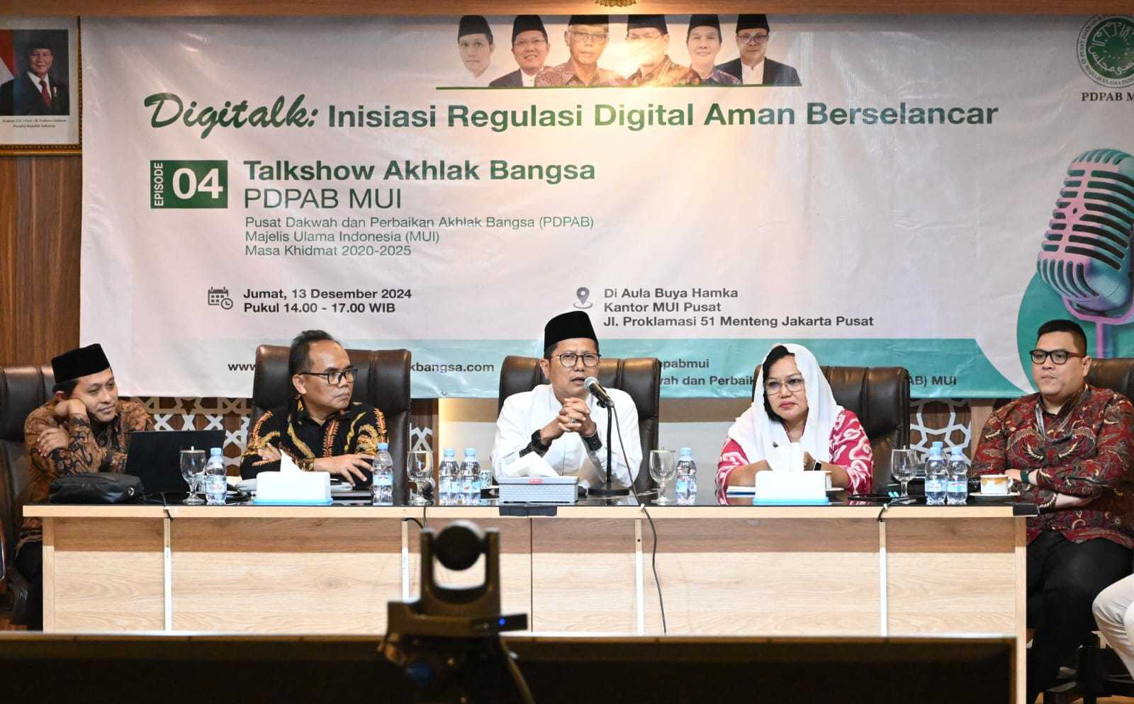 MUI Dukung Wacana Pembatasan Usia Pengguna Media Sosial